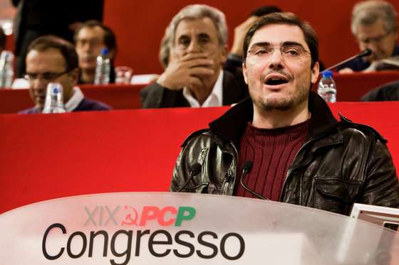 Almada: Segundo dia do XIX Congresso do PCP