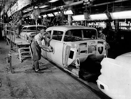 54 buick fisher body
