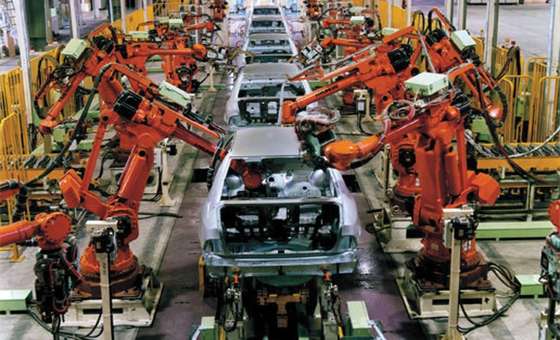 Car-Assembly-Line