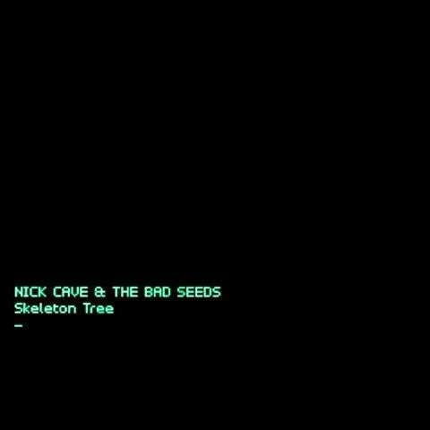 nick cave skeleton Tree