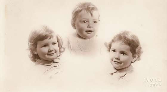 Os irm&Atilde;&pound;os Helena, Z&Atilde;&copy; Pedro e Paula