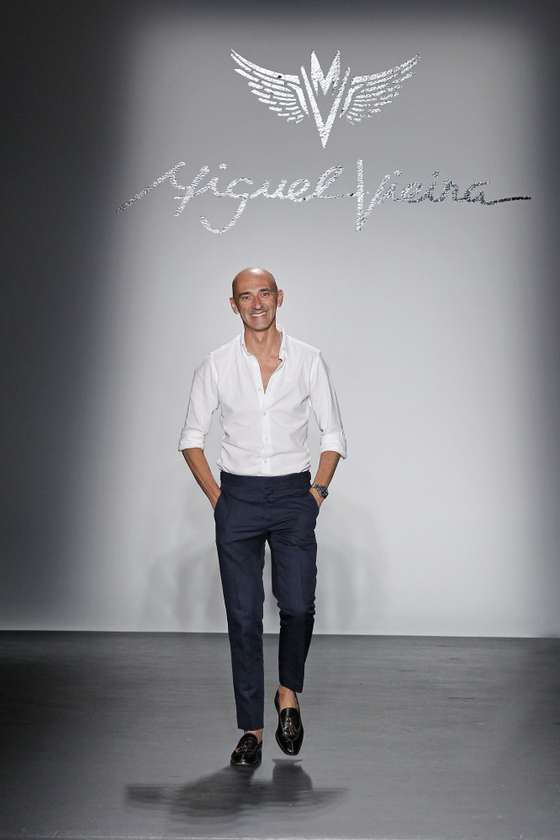 SS17 MIGUEL VIEIRA NEW YORK FASHION WEEK, 