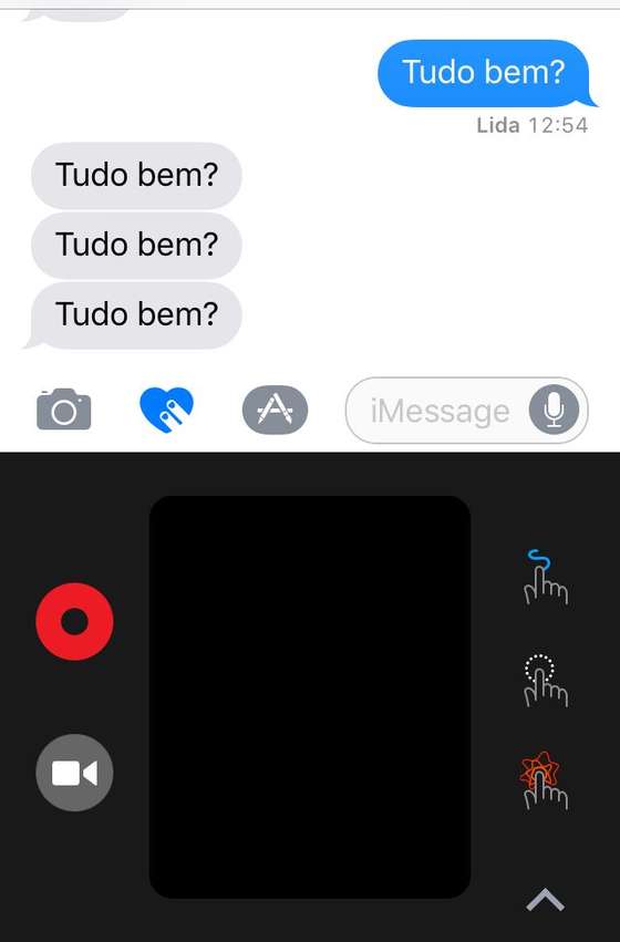 iMessage 1
