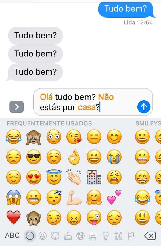 iMessage 