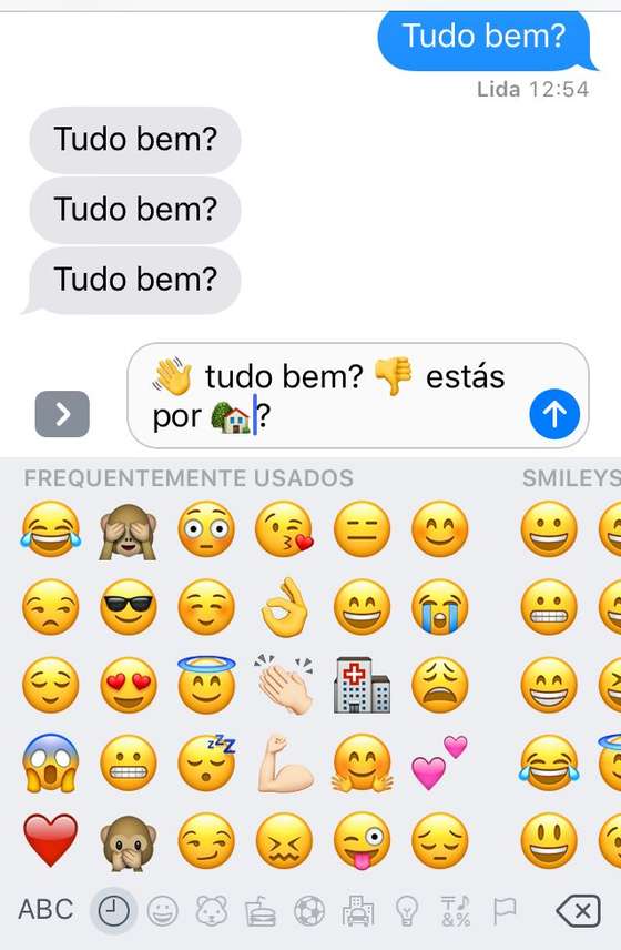 iMessage