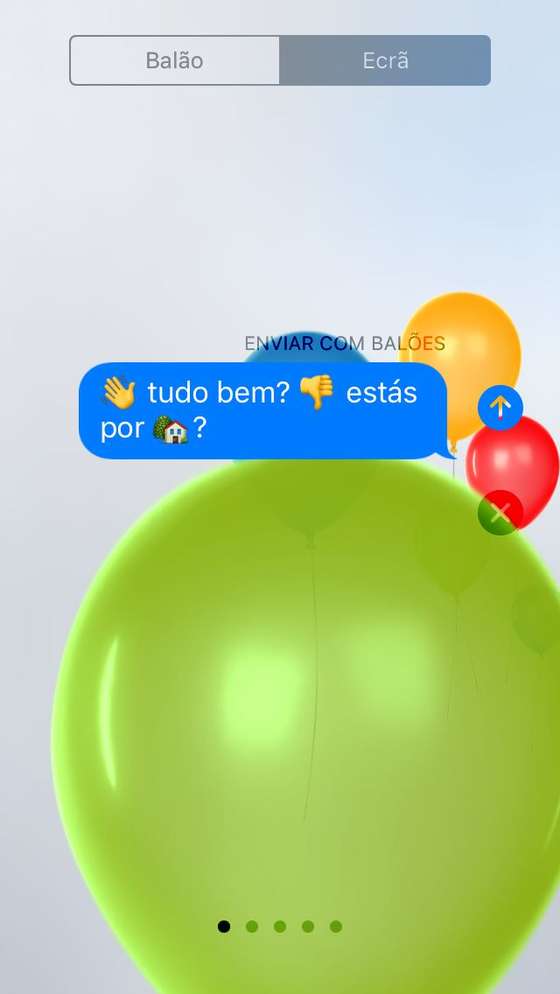 iMessage