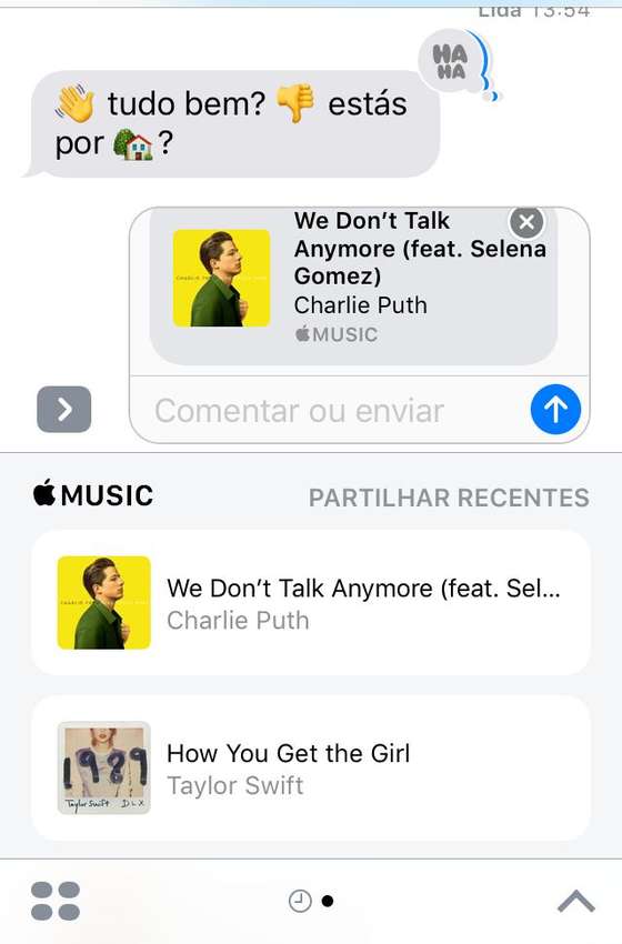 iMessage 