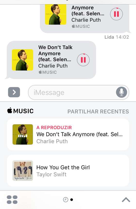 iMessage 