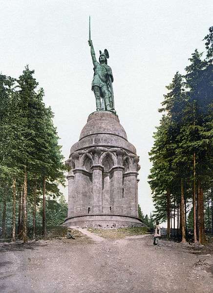 436px-Hermannsdenkmal_1900