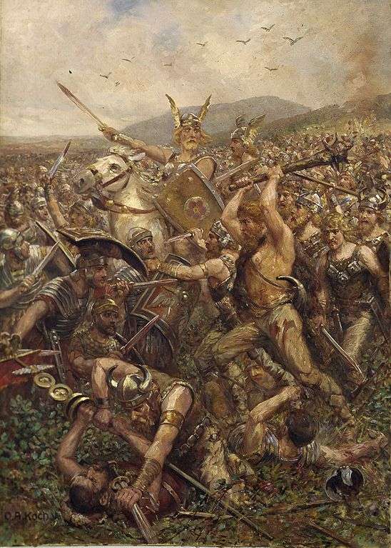 548px-Otto_Albert_Koch_Varusschlacht_1909