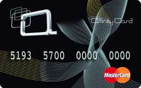 Affinity Card