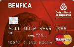 Cart&Atilde;&pound;o Benfica Adepto