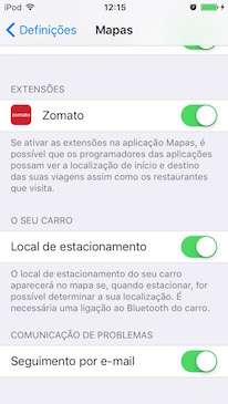 Truques iOS8 2