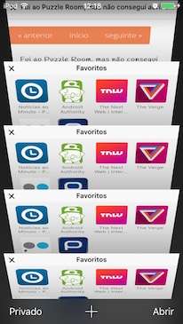 Truques iOS4