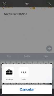 Truques iOS7