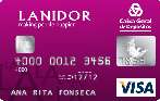 LA Card Visa