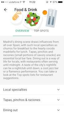 Google Trips