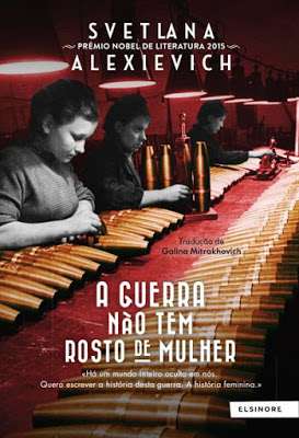 A Guerra N&Atilde;&pound;o Tem Rosto de Mulher