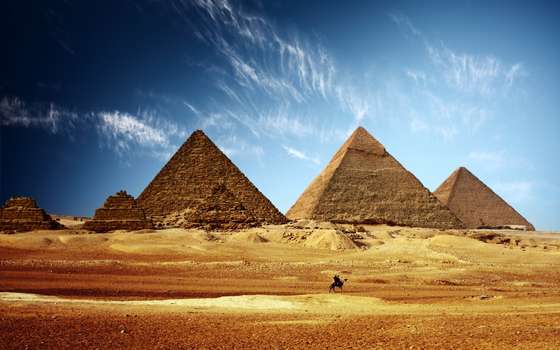 great pyramid