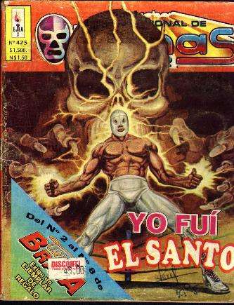 Santolucha