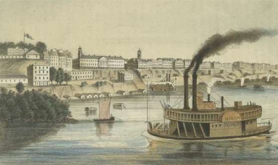 Memphis_Tennessee_1850s