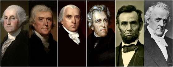 presidentes