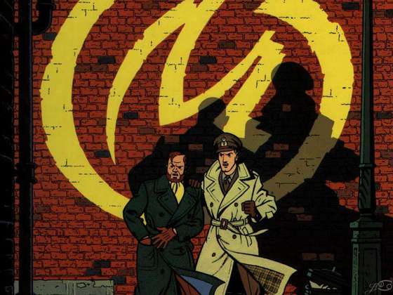 Blake et Mortimer 3