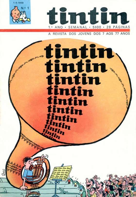 Tintin101