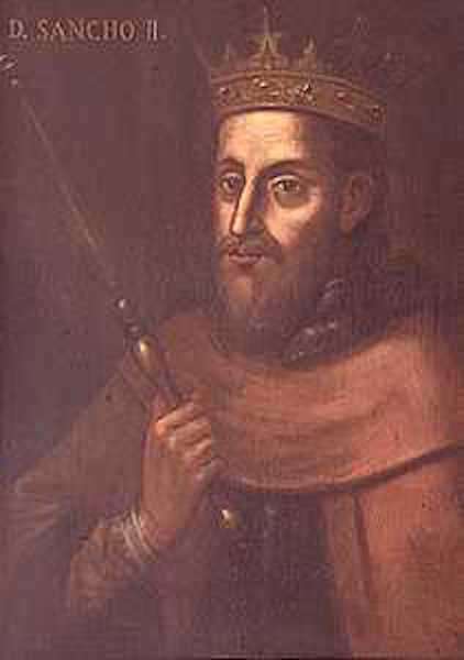 d. sancho i
