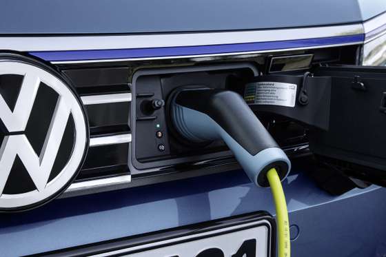 Volkswagen Passat GTE und Passat GTE Variant