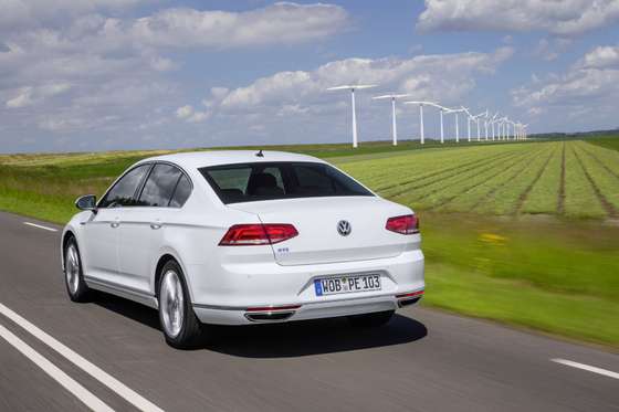 Volkswagen Passat GTE