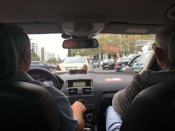 manifesta&Atilde;&sect;&Atilde;&pound;o taxis 