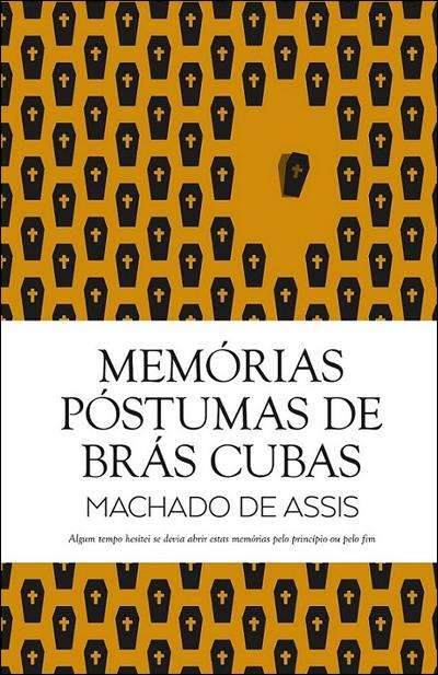 mem&Atilde;&sup3;rias bras cubas