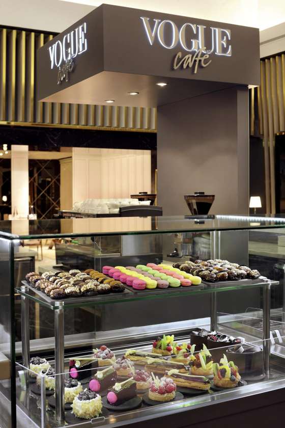 vogue cafe 8