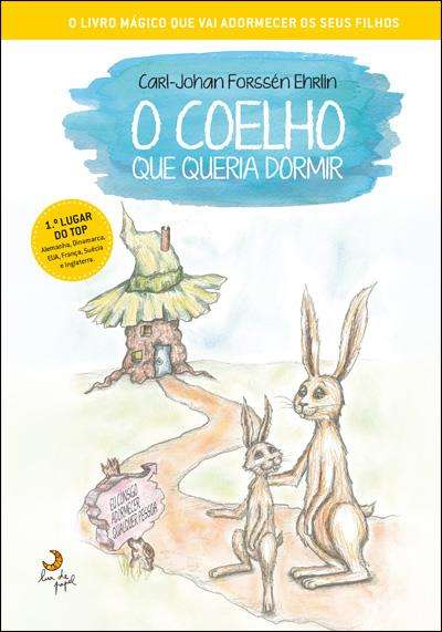 capa o coelho que queria dormir
