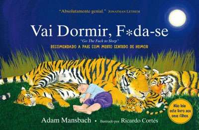 capa vai dormir
