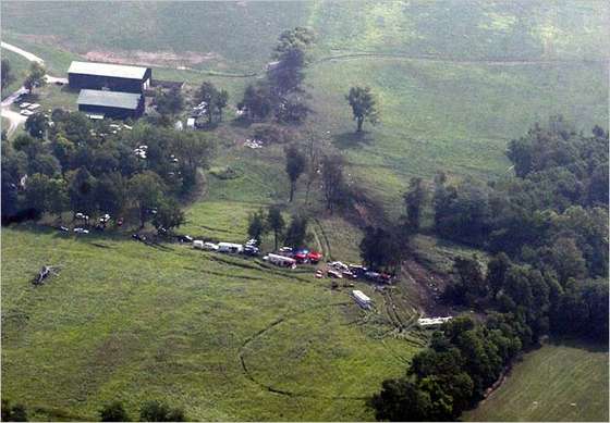 comair kentucky crash