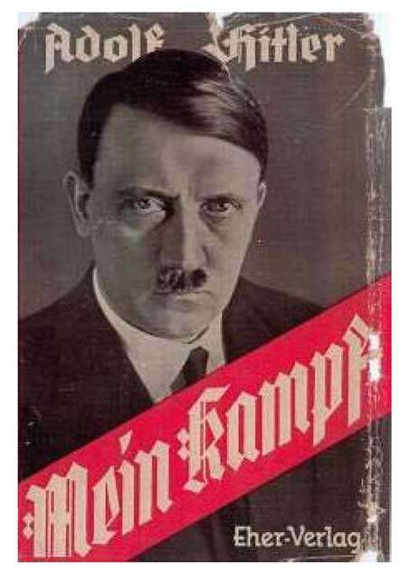 Mein Kampf pela Eher Verlag
