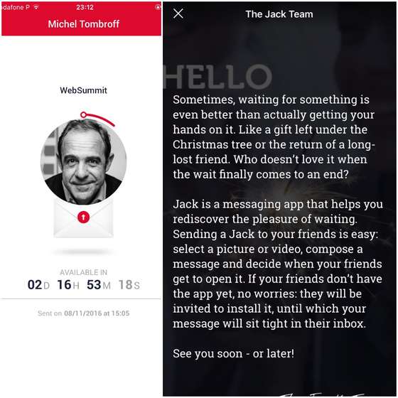 jack app