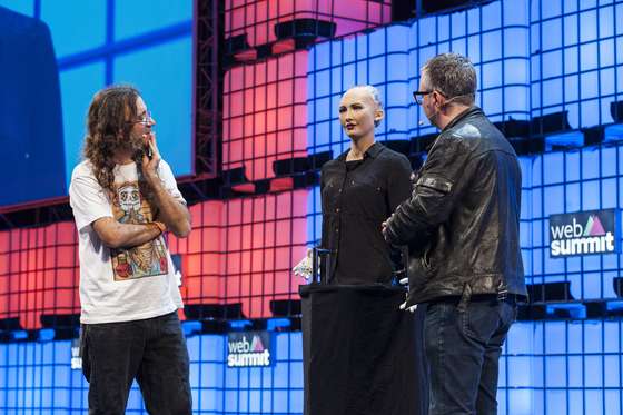 web summit, 