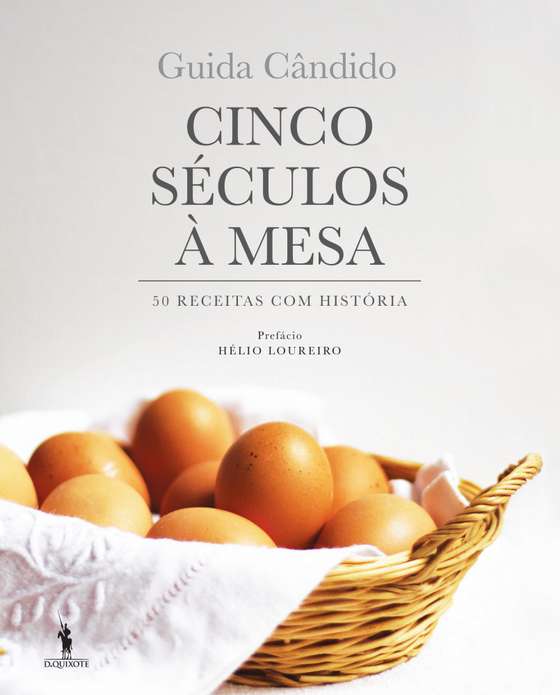Cinco Se&Igrave;culos a&Igrave; Mesa