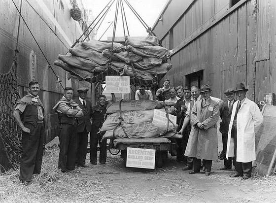 Port_london_chilled_beef_1935