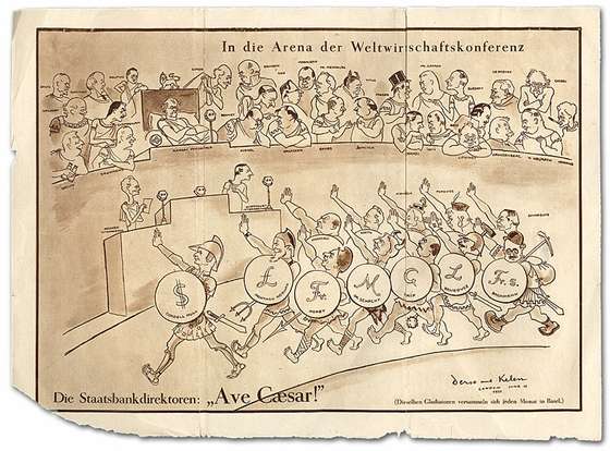 1933-London-Economic-Conference
