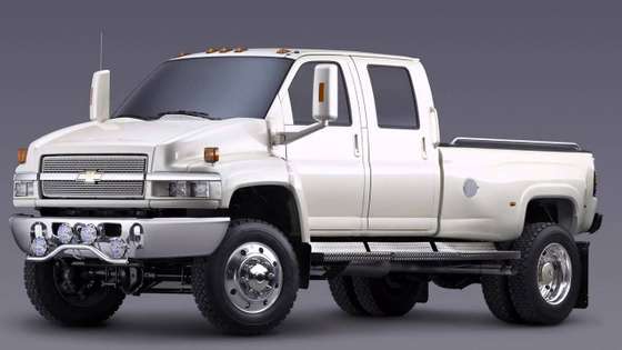 Chevrolet Kodiak 2015