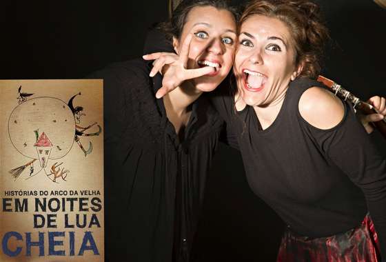 noites de lua cheia