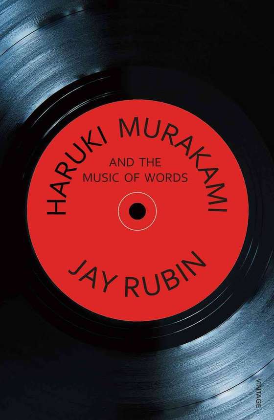 haruki and the music of words