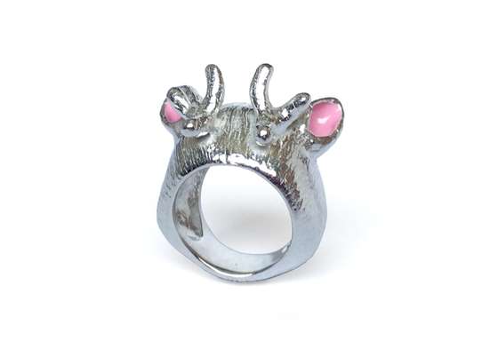 &Atilde;urea Praga reindeerpink