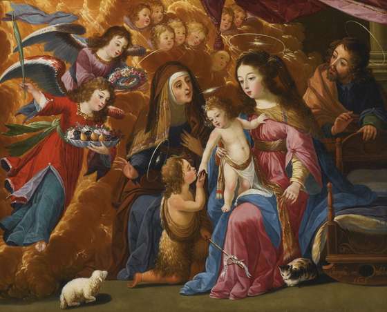 Josefa_de_&Atilde;bidos_-_A_Sagrada_Fam&Atilde;&shy;lia_com_S&Atilde;&pound;o_Jo&Atilde;&pound;o_Batista,_Santa_Isabel_e_Anjos