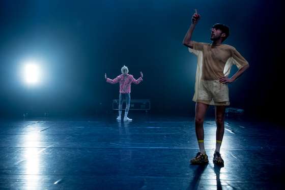 "Zululuzu", do Teatro Praga, estreou-se em setembro no Teatro S&Atilde;&pound;o Luiz, em Lisboa