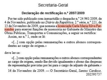 retifica&Atilde;&sect;&Atilde;&pound;o_16_novembro_2009_Mendon&Atilde;&sect;a